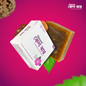 ভুমি কেশ বার / Bhoomi Hair Bar 80g