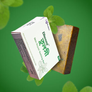 ভুমি তুলসী বাথিং বার / Bhoomi Tulsi Bar 100g